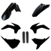 Комплект пластмаси POLISPORT Full Kit KTM EXC/EXC-F/XC-W/XC-FW(16) Black