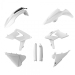 Комплект пластмаси POLISPORT Full Plastic Kit Beta RR 2T/4T (2013-17) White