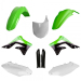 Комплект пластмаси POLISPORT Full Kit Kawasaki KX450F (12) OEM