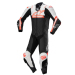 Кожен екип ALPINESTARS Missile Ward 1pc Black/White/Red Fluo