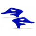 Пластмасови капаци за радиатор POLISPORT Yamaha YZ 85 (2022-25) Blue