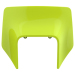 Маска за фар Polisport Husqvarna TE125/250/300; FE250/350/450 - 2017-19 Yellow flo