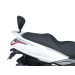 Облегалка за мотор SHAD KIT BACKREST KYMCO DOWN TOWN 125 ' 125i 300i 350i