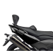 Монтажен комплект SHAD KIT BACKREST YAMAHA TMAX 530 '12