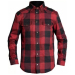Протекторна риза JOHN DOE MOTOSHIRT RED