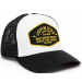 Шапка JOHN DOE TRUCKER HERIT BK/YL