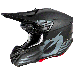 Мотокрос каска 5SERIES POLYACRYLITE SOLID V.25 BLACK