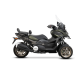 Монтажен комплект за куфари SHAD 3P SYSTEM KYMCO CV3 550 '22