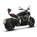 Монтажен комплект за облегалка SHAD DUCATI DIAVEL 1262 '16