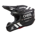 Мотокрос каска O'NEAL 5SERIES WARHAWK V.25 BLACK