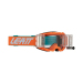 Мотокрос очила LEATT Vizion 3.5 Roll-Off-Orange Clear 90 VLT