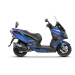 Монтажен комплект за облегалка SHAD KIT BACKREST KYMCO GRAND DINK 300i