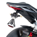 Стойка за номер BARRACUDA Aprilia