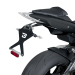 СТОЙКА ЗА НОМЕР BARRACUDA BMW S 1000R (2017-2019) BMW S 1000RR (2009-2019)