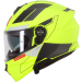 Отваряема каска MT GENESIS TALO C3 GLOSS YELLOW FLUO