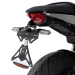 Стойка за номер за оригинални мигачи BARRACUDA Honda CB 1000R (2021-22) CB 1000R (2018-2020)