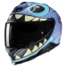 Каска HJC I71 STITCH DISNEY
