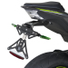 Стойка за номер BARRACUDA Kawasaki Z900 (2020-23) Z900 (2017-19)