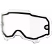 Плака за очила 100% Armega - прозрачна двойна