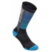 Чорапи ALPINESTARS Drop Socks 22 BLK/AQ