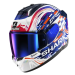 Каска SHARK SKWAL i3 REPLICA ZARCO FRENCH GP
