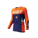 Мотокрос джърси SHOT Contact Tracer Neon Orange