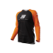 Мотокрос джърси SHOT Raw Escape Orange