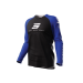 Мотокрос джърси SHOT Raw Escape Royal Blue