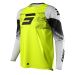 Мотокрос джърси SHOT Burst Neon Yellow