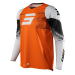 Мотокрос джърси SHOT Burst Orange