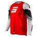 Мотокрос джърси SHOT Burst Red