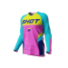 Детско мотокрос джърси SHOT Raw Tracer Pink