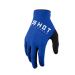 Мотокрос ръкавици SHOT Raw Royal Blue