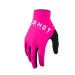 Мотокрос ръкавици SHOT Raw Pink