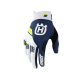 Мотокрос ръкавици SHOT Lite Husqvarna LTD 2023 Blue