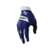 Мотокрос ръкавици SHOT Race Blue