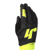 Детски мотокрос ръкавици Just1 J-Flex 2.0 Black/Yellow Fluo