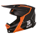 Мотокрос каска SHOT Furious Reflex Orange Matt