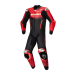 КОЖЕН ЕКИП ALPINESTARS GP-R7 1-PC BLK/RD