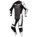 Кожен екип ALPINESTARS GP FORCE LURV 2PC BK/FLUO RED/WH
