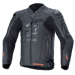 Кожено яке ALPINESTARS GP PLUS R V4 RIDEKNIT BLACK
