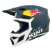 Мотокрос каска KINI RED BULL MX3 1.0-BLUE/WHITE