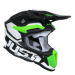 Mотокрос каска Just1 J-18 F Hexa Green Fluo/White/Titanium