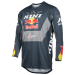 Мотокрос блуза KINI RED BULL MXC 1.0-Anthracite