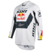 Мотокрос блуза RED BULL KINI MXC 2.0-WHITE