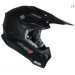 Mотокрос каска Just1 J-39 Solid Black Matt