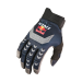 Мотокрос ръкавици KINI RED BULL MXC 1.0-ANTHRACITE