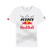 Тениска KINI RED BULL TR TEE 2.0-WHITE