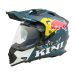 Ендуро каска KINI RED BULL ADV 1.0-BLUE/WHITE
