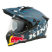 Каска KINI RED BULL ADV-X 2.0-BLUE/WHITE